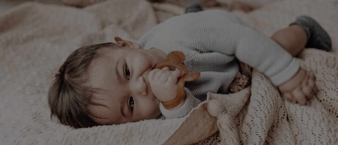 Why is it necessary to give your baby a teether?