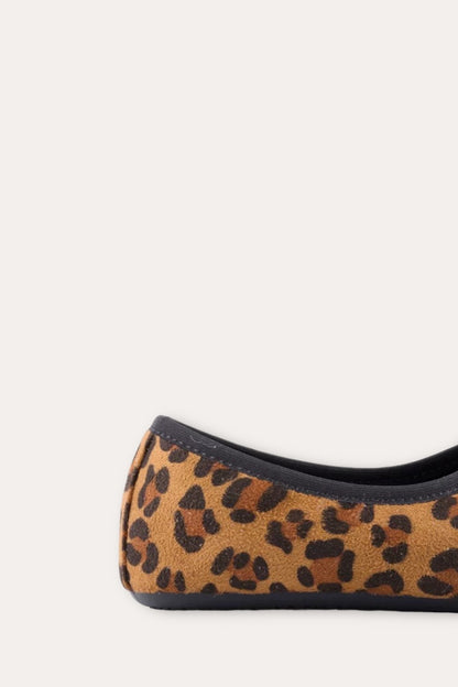 Leopard Ballet | Brown