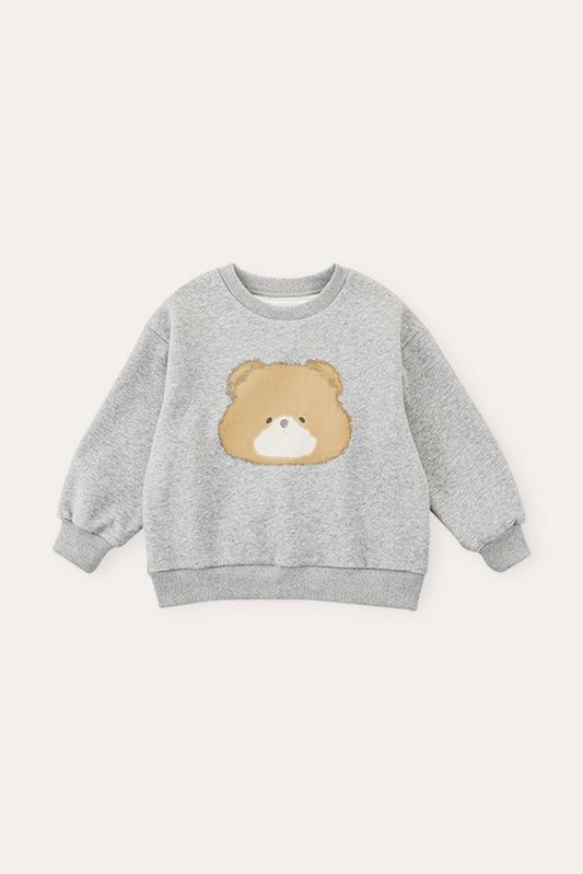 Angel Bears Sweatshirt | Gray