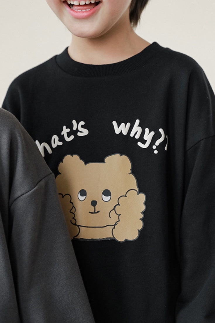 That’s Why Sweatshirts | Black