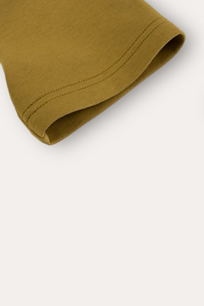 Kuno T-shirt | Beige