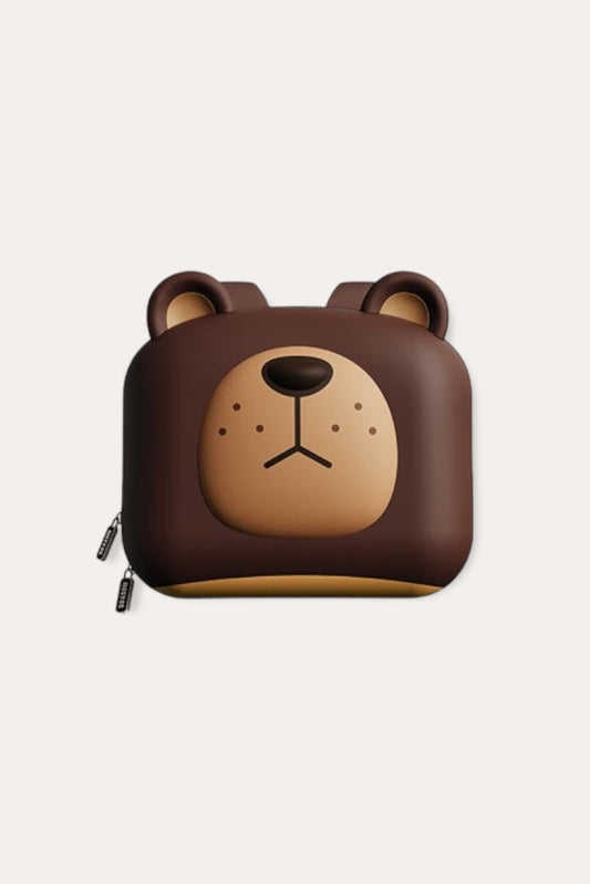 Animal Bear Boo-rugzak | Bruin
