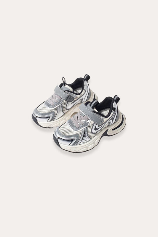Ojeh Sneakers | Gray
