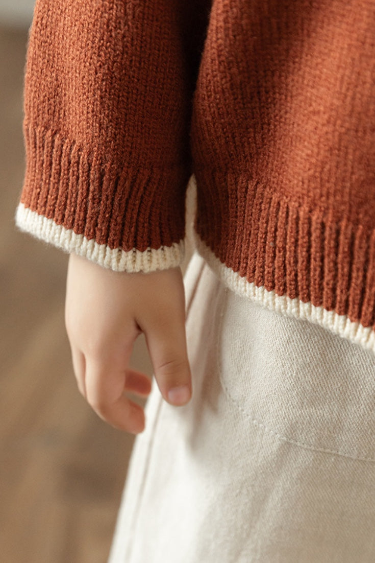 Esber Cardigan | Beige