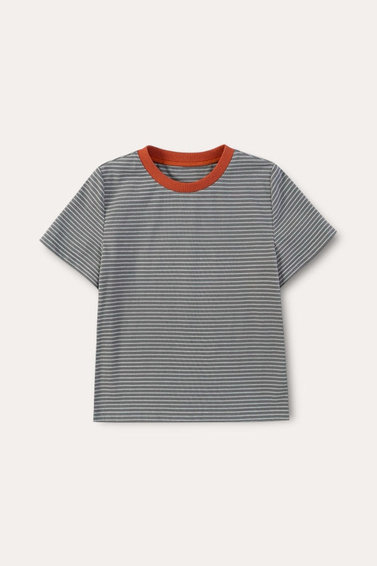 Alma T-shirt | Gray