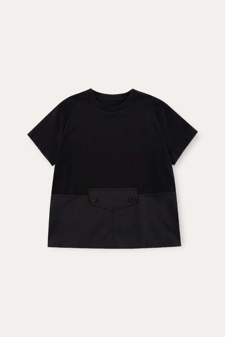 Chee T-shirt | Black