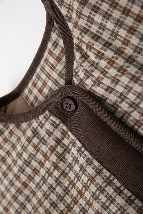 Carina Jacket | Brown