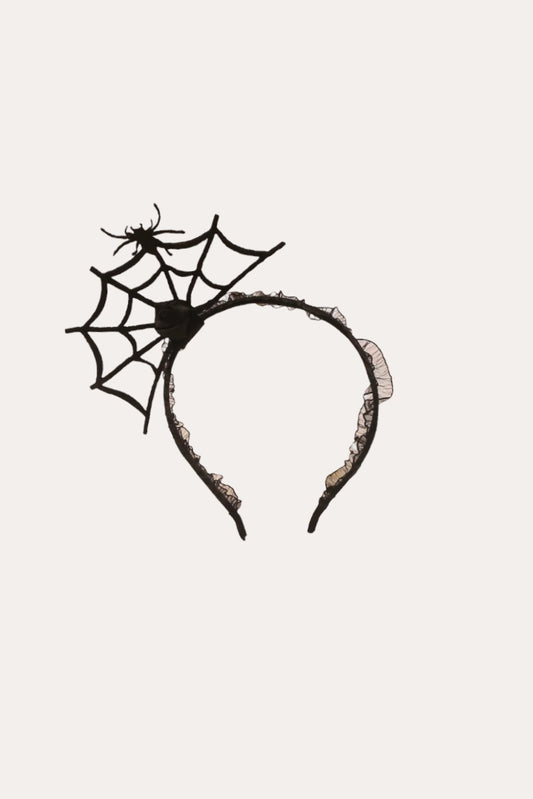 Halloween Headband | Black