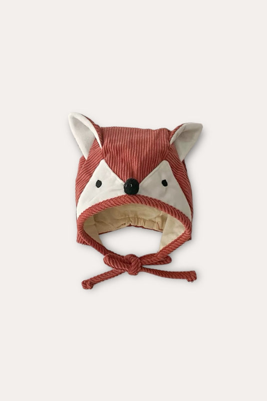 Fox Hat | Orange