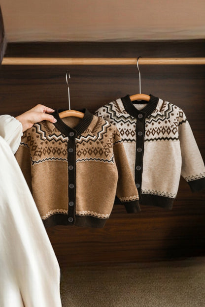 Vila Cardigan | Beige