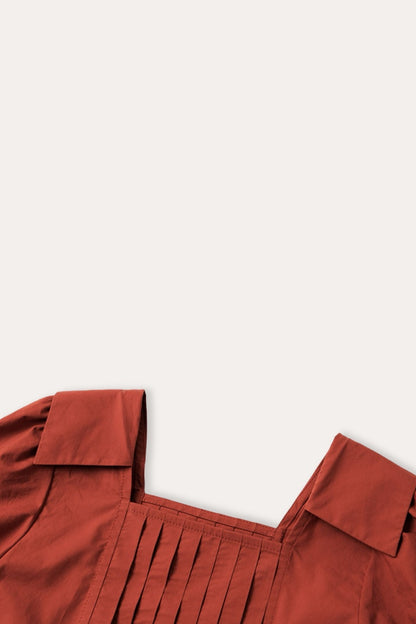 Liki Dress | Red