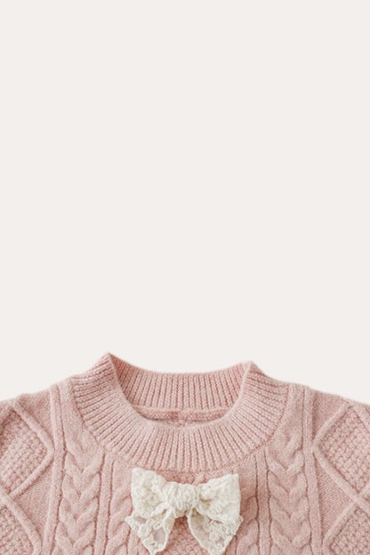 Jos Sweater | Pink