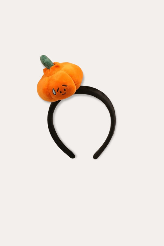 Pumpkin Headband | Orange