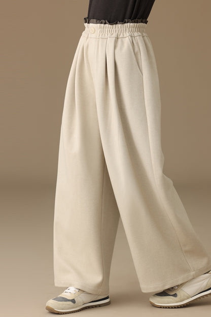 Spider Trousers | Beige