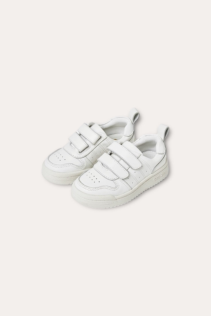 Sohe Sneakers | White
