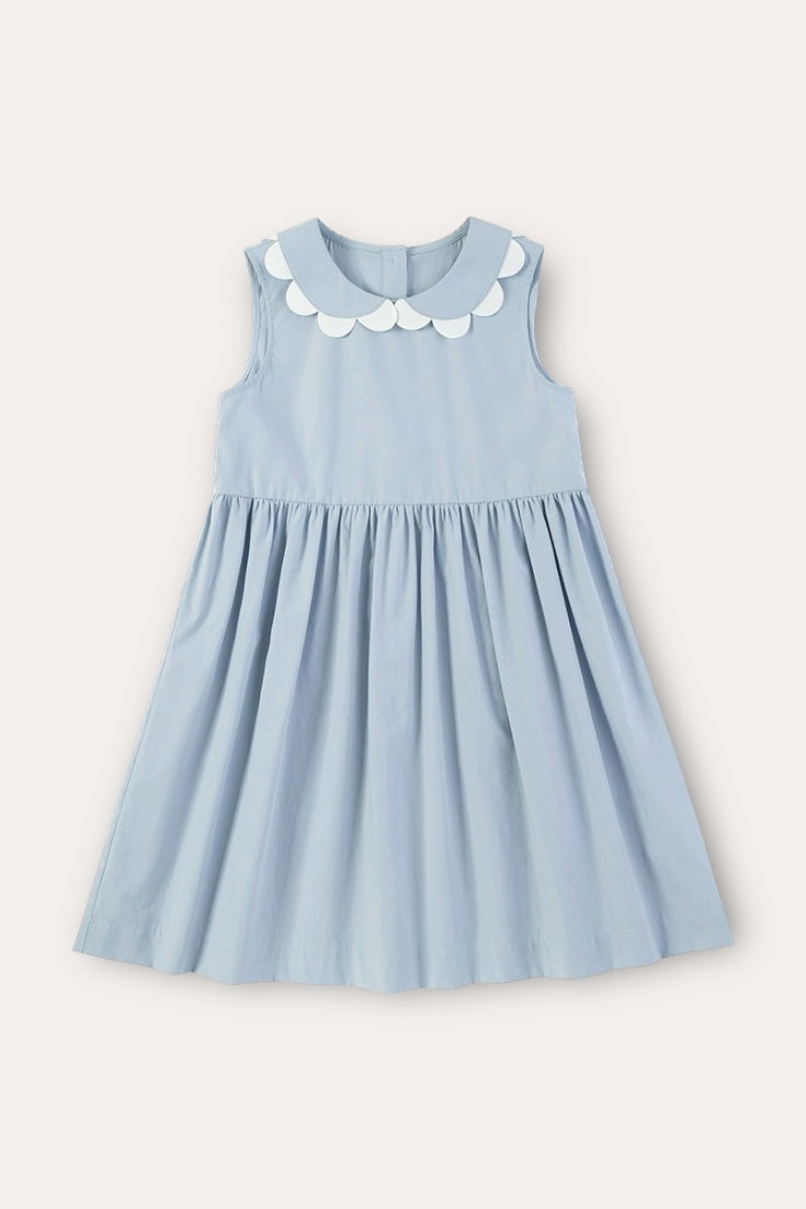 Rushi Dress | Blue