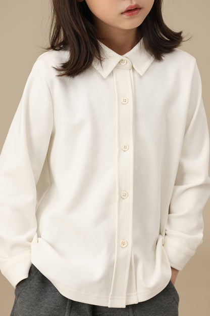 Sance Shirt | White