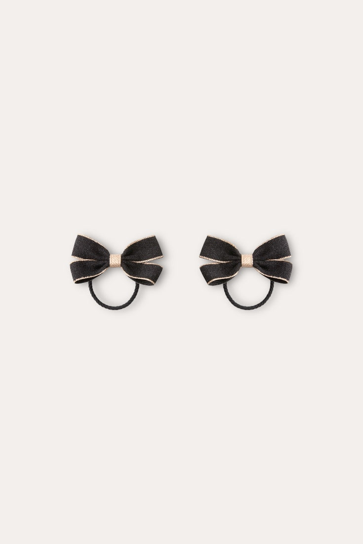 Bolino Hair Tie | Black