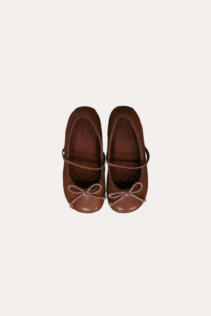 Molly Shoes | Dark Brown