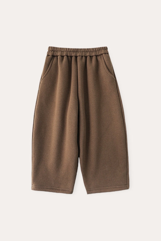 Delica Trousers | Brown