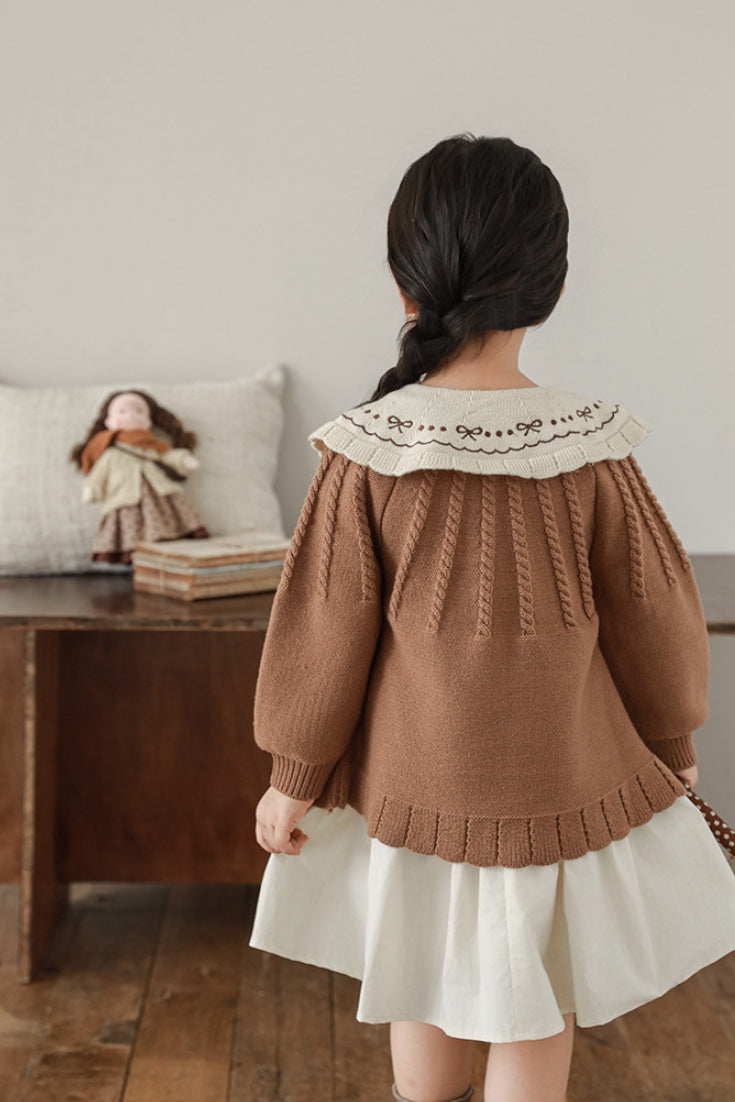 Keyla Cardigan | Khaki