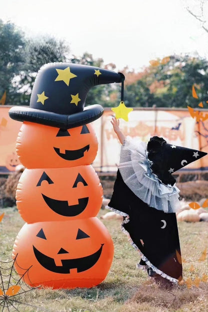 Inflatable Pumpkin | Orange