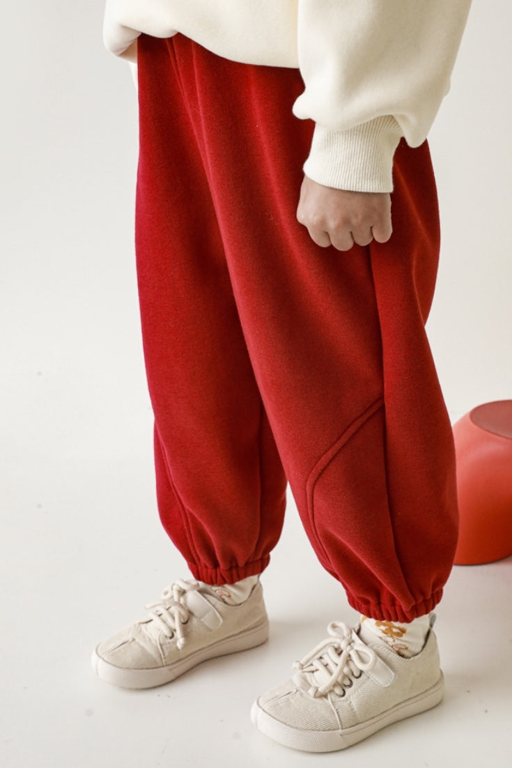 Timi Sweatpants | Red