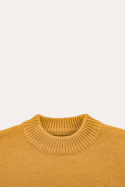 Rabbit Sweater | Yellow