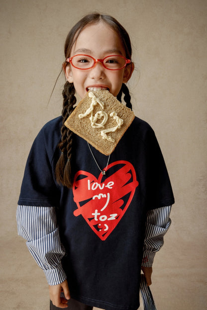 Love Shirt | Navy