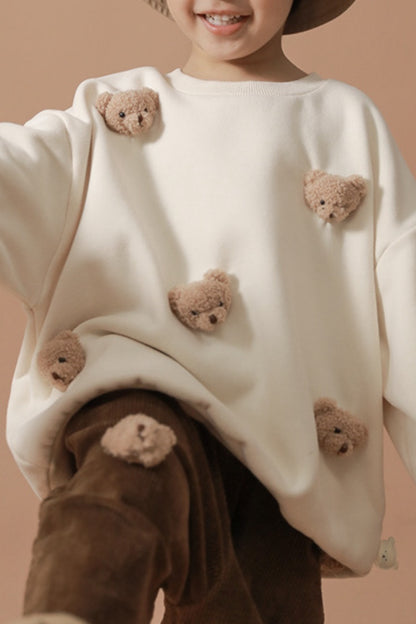 Bear Sweatshirt