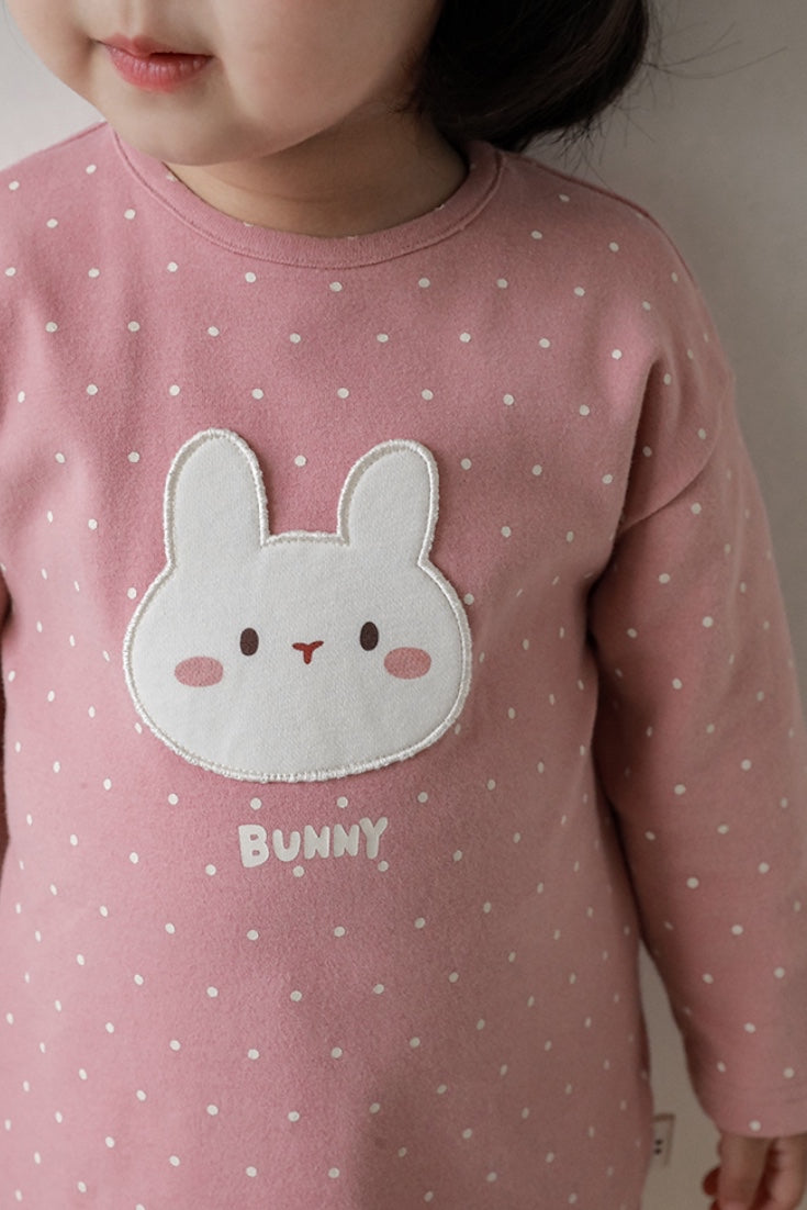 Bunny Shirt | Pink