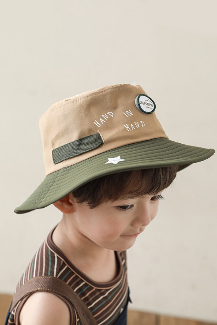 Forest Adventurer Hat | Beige