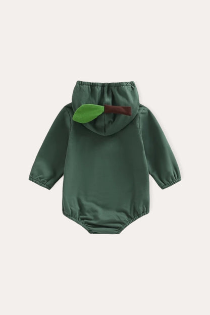 Avocado Rompers | Green