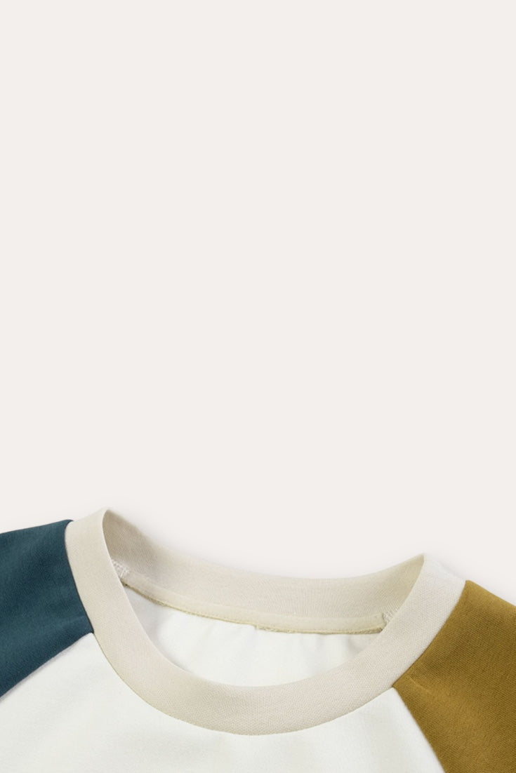 Kuno T-shirt | Beige