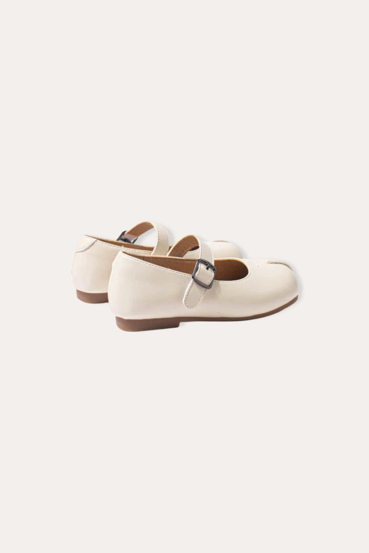 Lamira Shoes | Beige