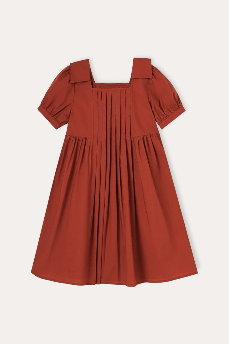 Liki Dress | Red