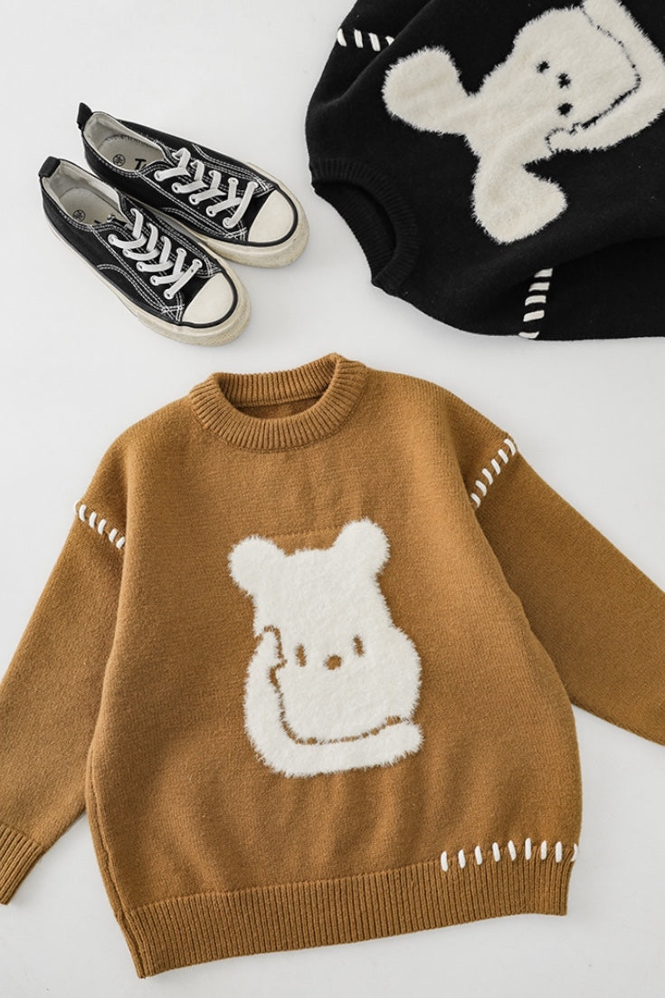 Paui Sweater | Brownish