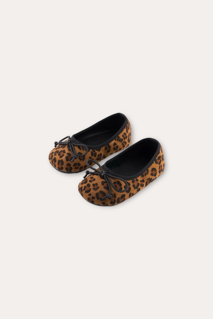 Leopard Ballet | Brown