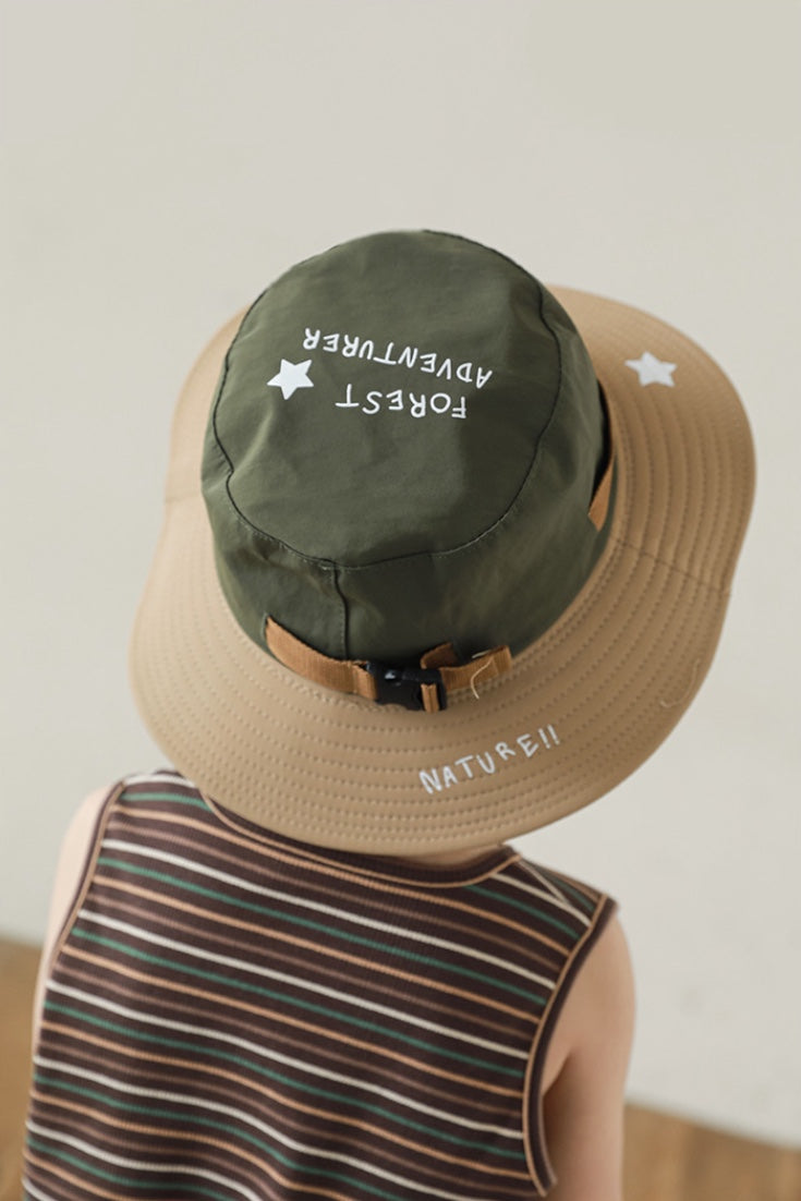 Forest Adventurer Hat | Khaki