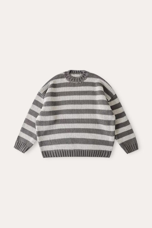 Vos Sweater | Gray