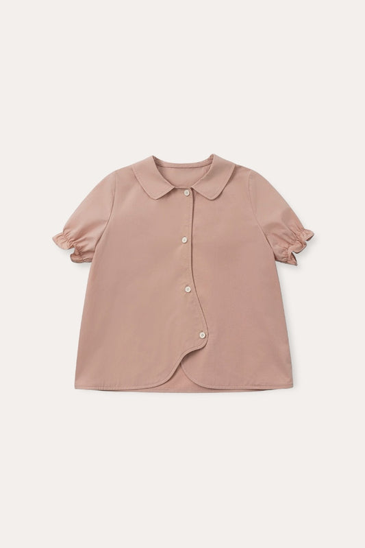 Paily Blouse | Pink
