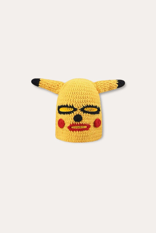 Battle pets Hat | Yellow