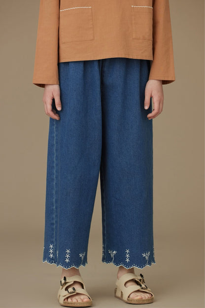 Chic Jeans Trousers | Blue