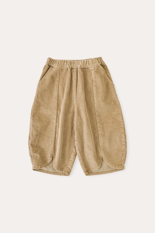 Talin Corduroy Trousers | Khaki