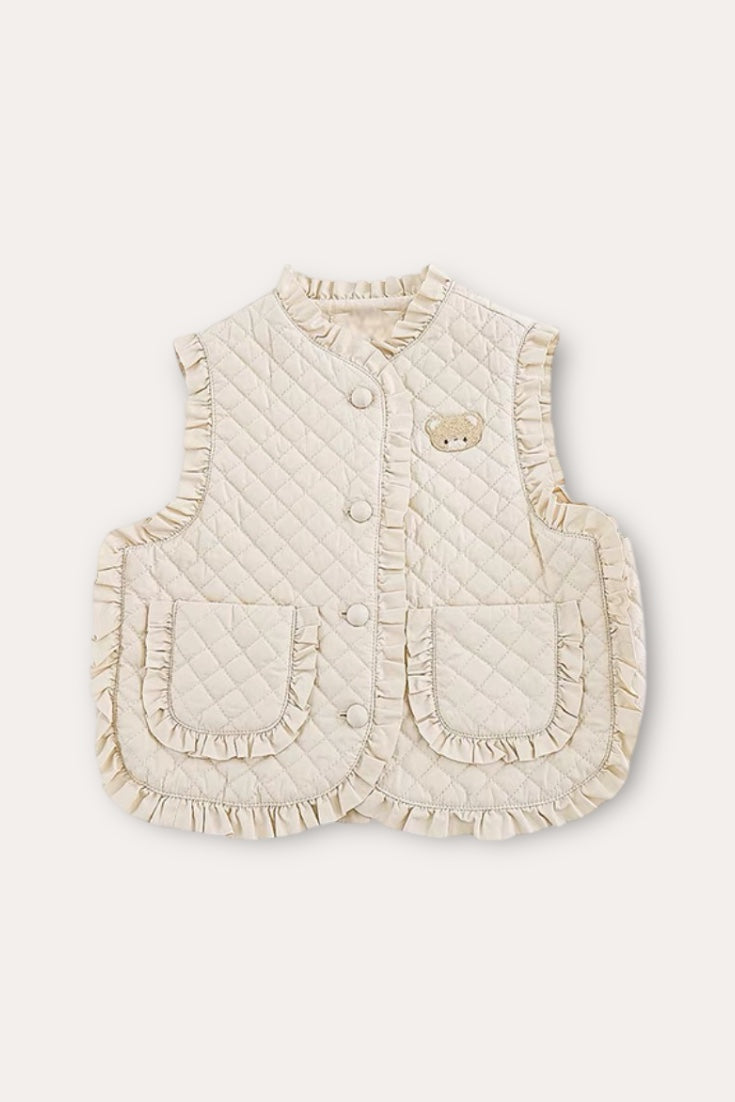 Besr Gilet | Beige