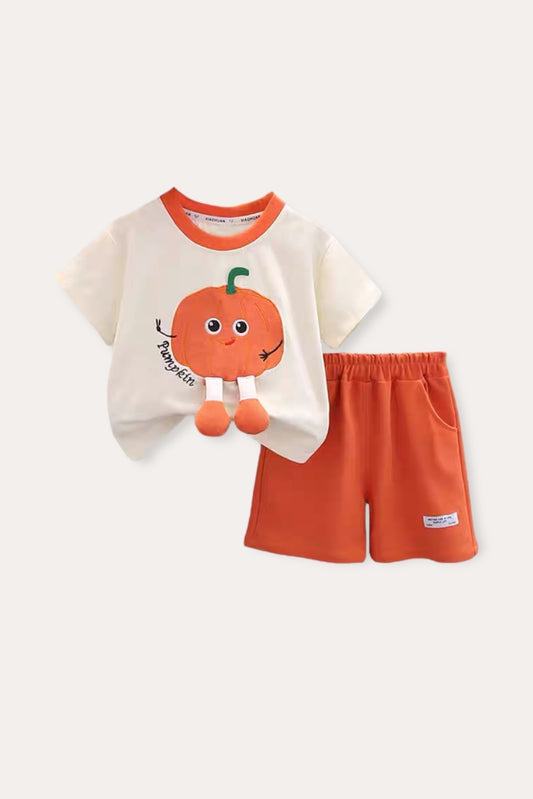 Pumpkin Set | Orange