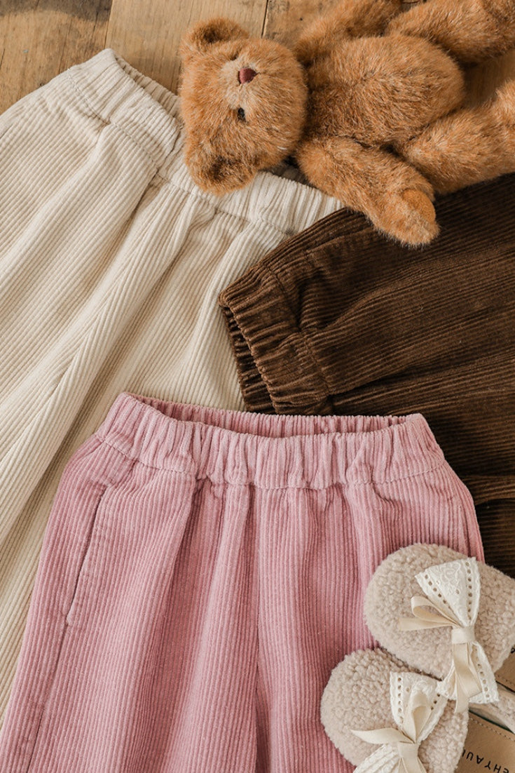 Bear Trousers | Brown