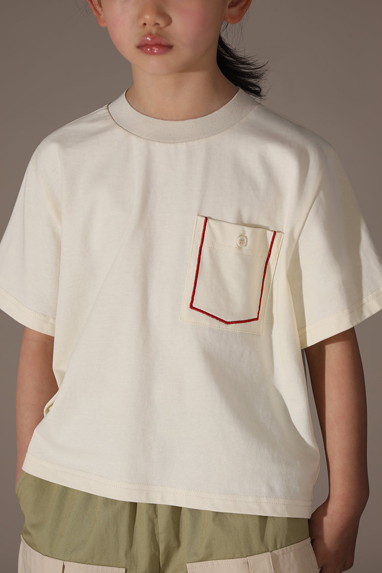 Miro T-shirt | Beige