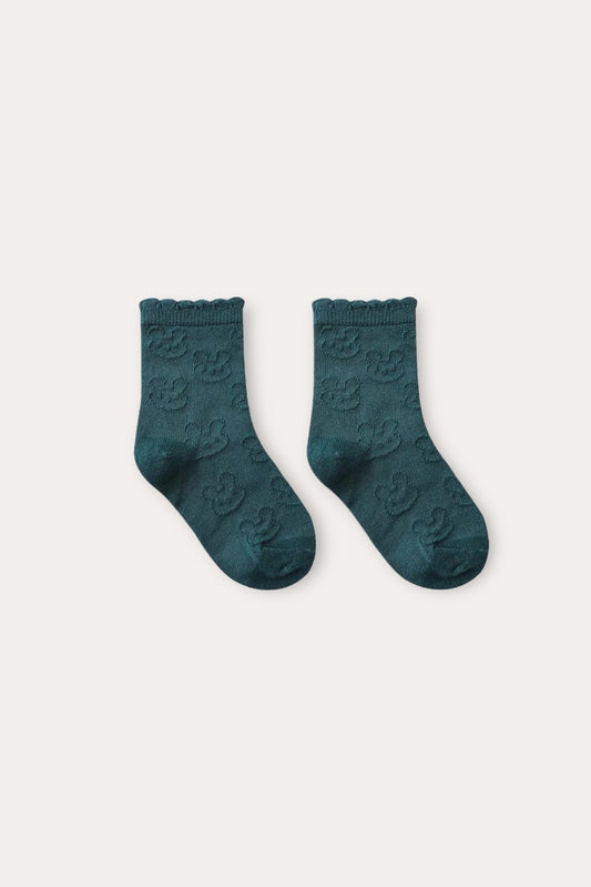 Reia Socks | Green