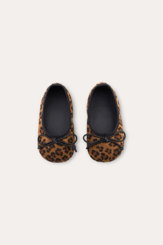 Leopard Ballet | Brown